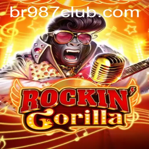 RockinGorilla: O Novo Jogo Revolucionário no BR987.com